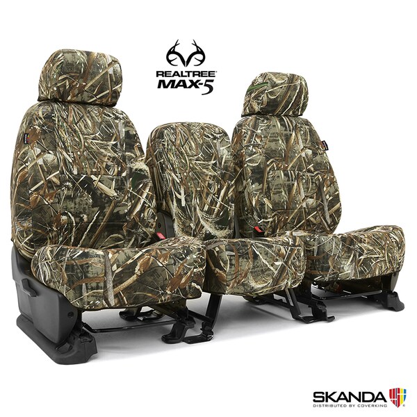 Coverking Custom Seat Covers CSCRT06-HD9873